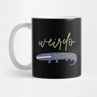 Weirdo Mug